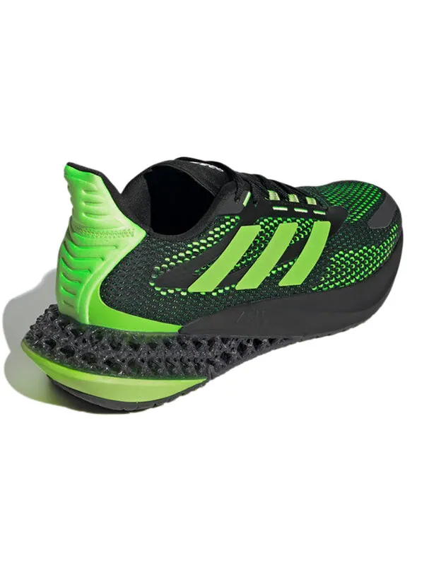 Кроссовки 4dfwd пульс Adidas — изображение 4 из 4, черный/зеленый
