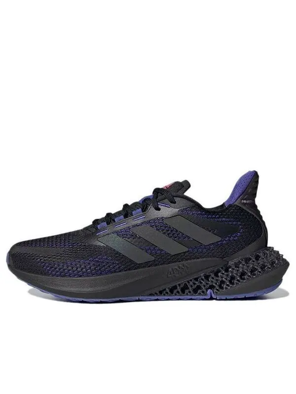 Кроссовки 4dfwd пульс Adidas — изображение 1 из 4, черный/фиолетовый