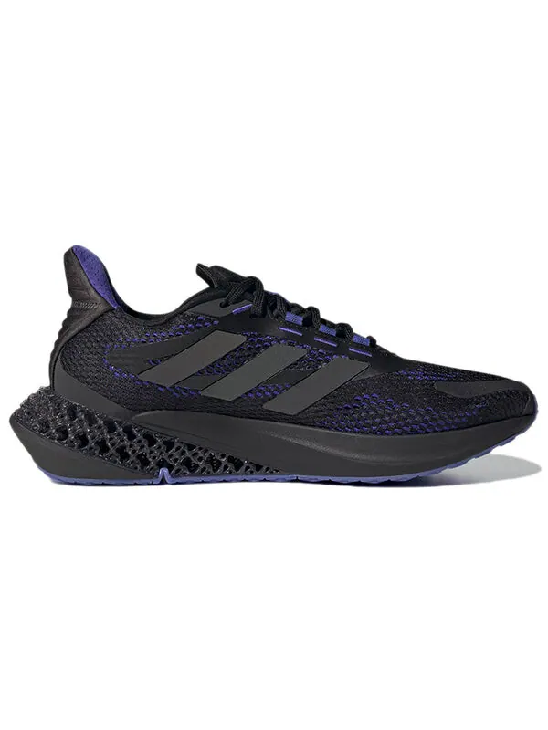 Кроссовки 4dfwd пульс Adidas — изображение 2 из 4, черный/фиолетовый