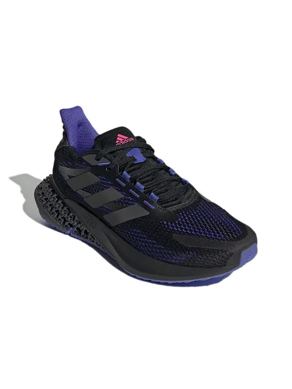 Кроссовки 4dfwd пульс Adidas — изображение 3 из 4, черный/фиолетовый