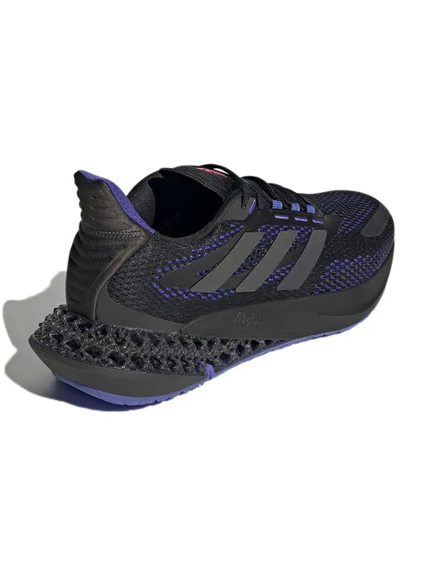 Кроссовки 4dfwd пульс Adidas — изображение 4 из 4, черный/фиолетовый