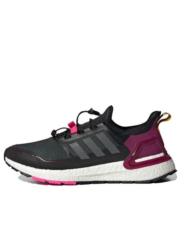 Кроссовки ultra boost c.rdy Adidas — изображение 1 из 4, черный/серый/розовый