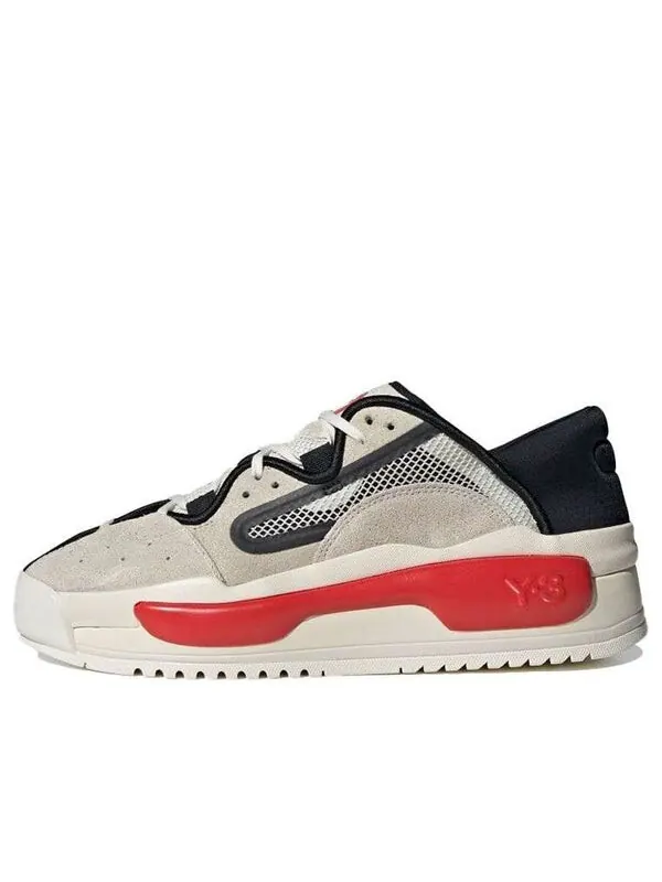 Кроссовки adidas Y-3 Hokori 2 'Bliss Red' — изображение 1 из 4, хаки