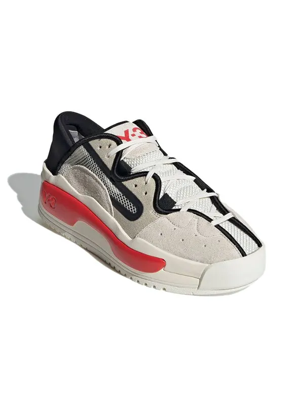 Кроссовки adidas Y-3 Hokori 2 'Bliss Red' — изображение 3 из 4, хаки