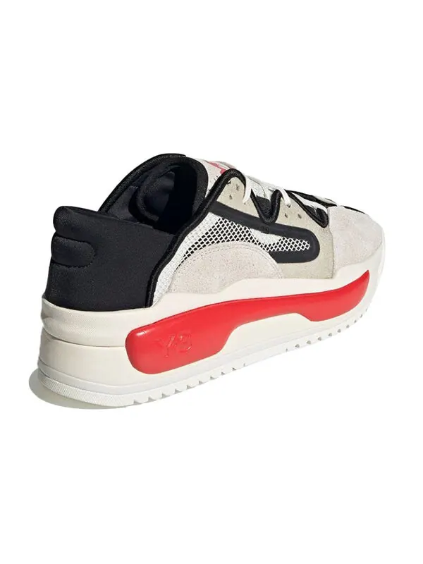 Кроссовки adidas Y-3 Hokori 2 'Bliss Red' — изображение 4 из 4, хаки