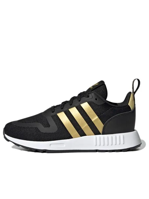 Кроссовки multix 'black gold metallic' Adidas — изображение 1 из 4, черный