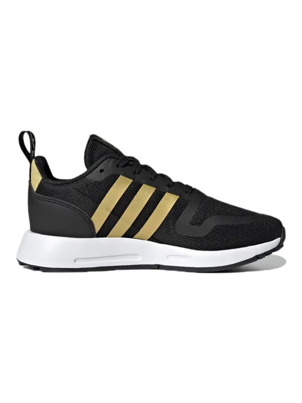 Кроссовки multix 'black gold metallic' Adidas — изображение 2 из 4, черный