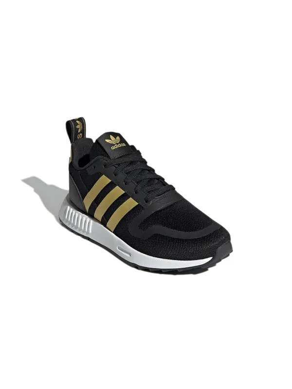 Кроссовки multix 'black gold metallic' Adidas — изображение 3 из 4, черный