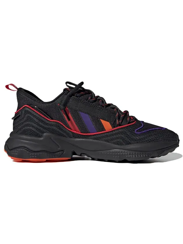 Кроссовки ozweego zip Adidas — изображение 2 из 4, черный