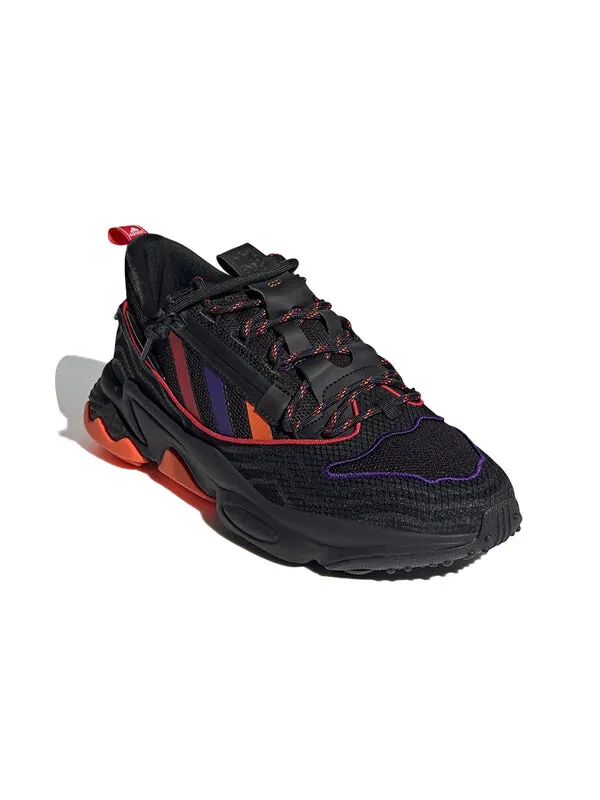 Кроссовки ozweego zip Adidas — изображение 3 из 4, черный