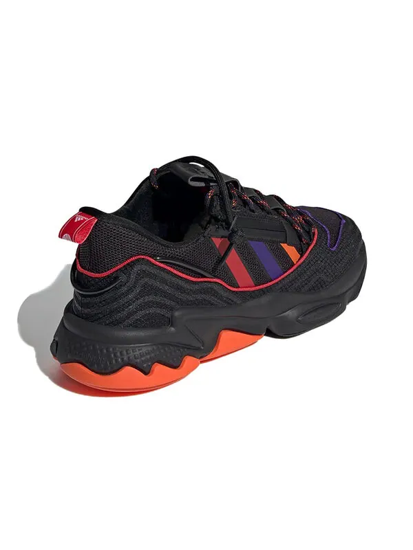 Кроссовки ozweego zip Adidas — изображение 4 из 4, черный