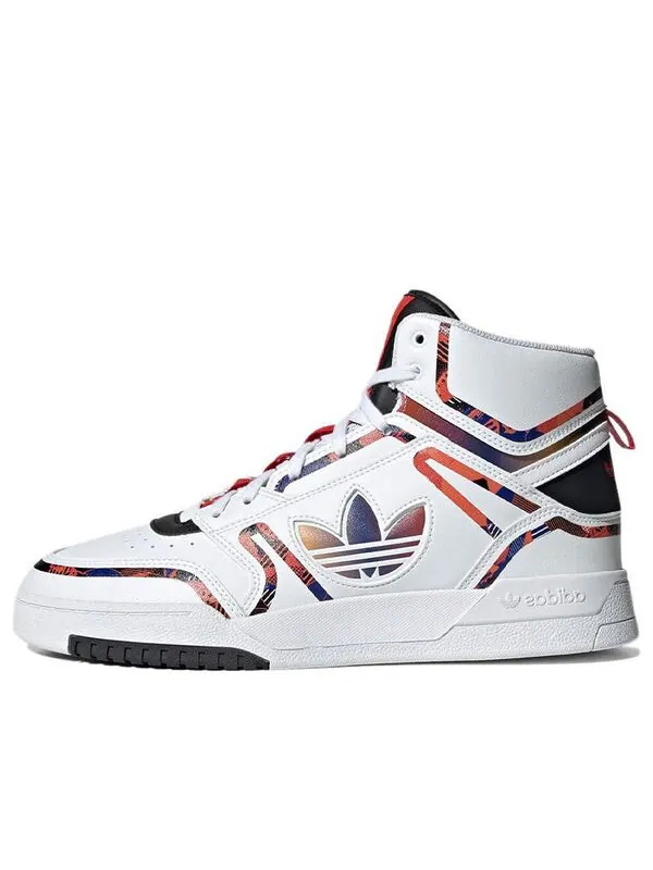 Кроссовки drop step xl Adidas — изображение 1 из 4, белый