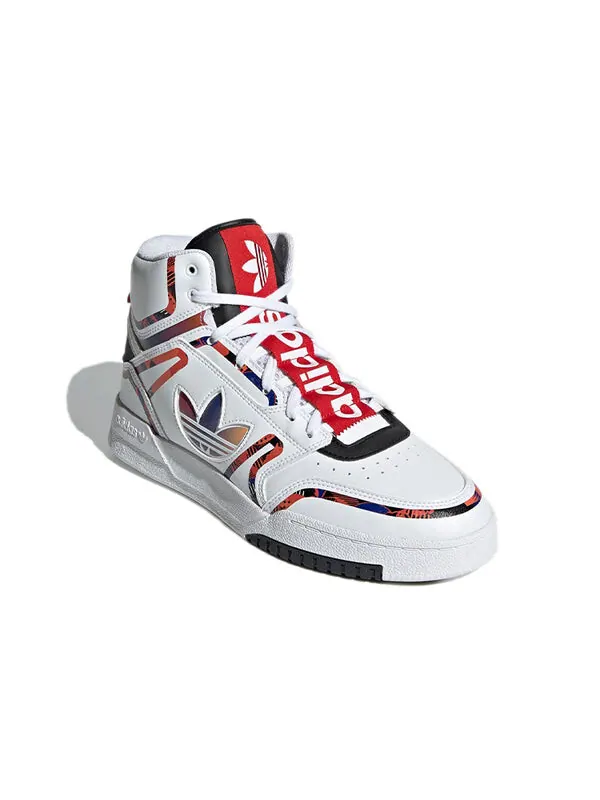 Кроссовки drop step xl Adidas — изображение 3 из 4, белый