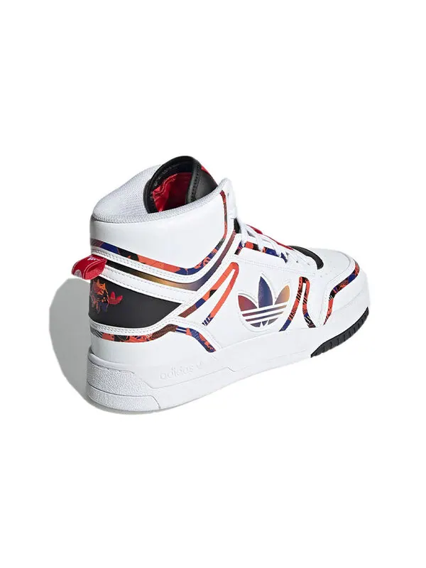 Кроссовки drop step xl Adidas — изображение 4 из 4, белый