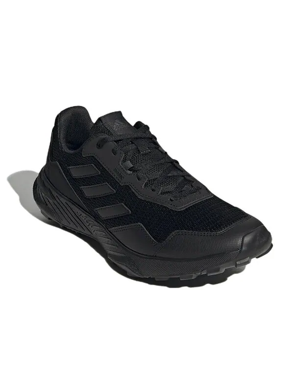 Кроссовки tracefinder trail 'black grey' Adidas — изображение 3 из 4, черный