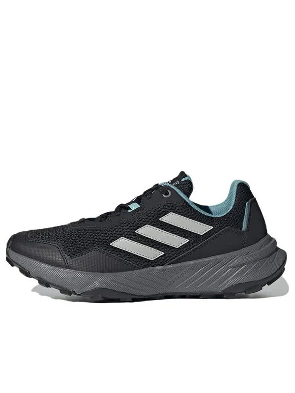 Кроссовки tracefinder trail 'black grey' Adidas — изображение 1 из 4, черный/синий