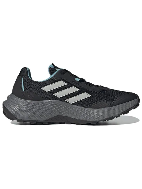 Кроссовки tracefinder trail 'black grey' Adidas — изображение 2 из 4, черный/синий