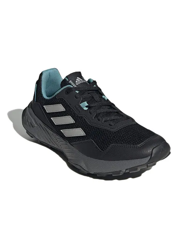 Кроссовки tracefinder trail 'black grey' Adidas — изображение 3 из 4, черный/синий