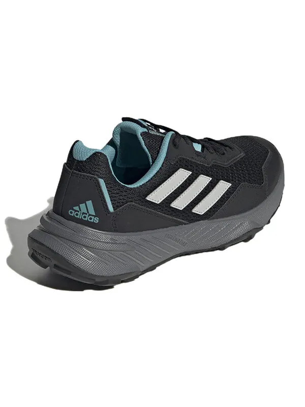Кроссовки tracefinder trail 'black grey' Adidas — изображение 4 из 4, черный/синий