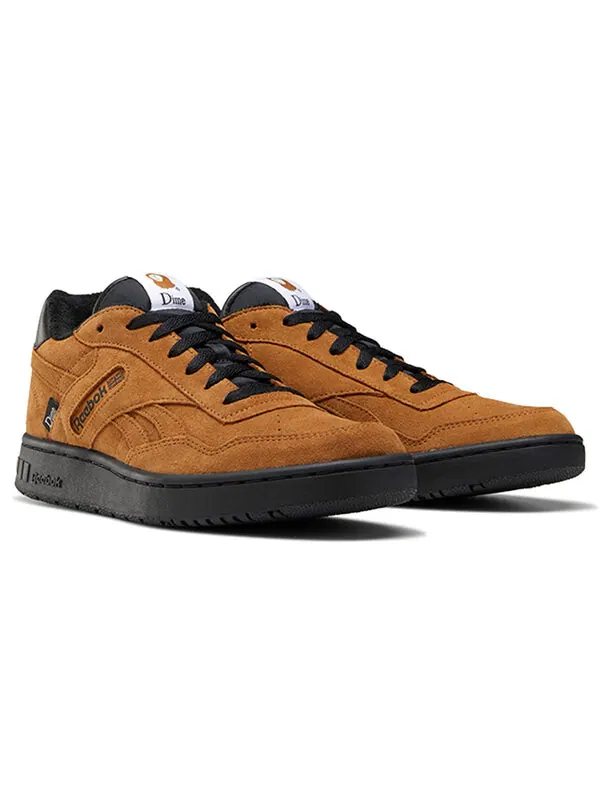 Кроссовки dime x bb4000 'brown black' Reebok — изображение 3 из 4, коричневый