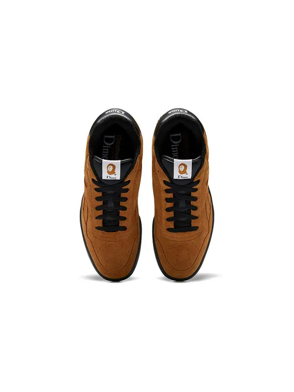 Кроссовки dime x bb4000 'brown black' Reebok — изображение 4 из 4, коричневый