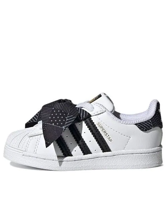 Кроссовки оригиналы суперзвезда Adidas — изображение 1 из 4, белый/золотистый/черный