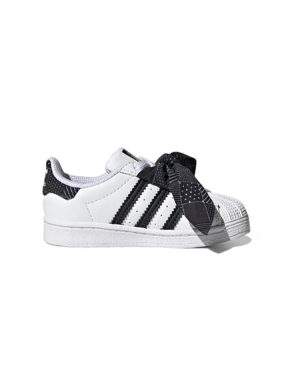 Кроссовки оригиналы суперзвезда Adidas — изображение 2 из 4, белый/золотистый/черный