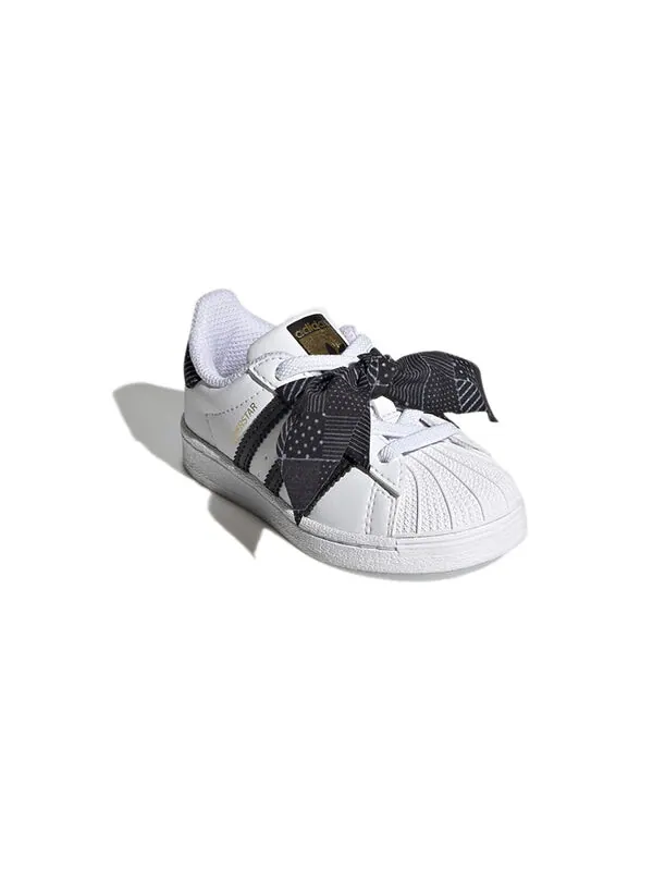 Кроссовки оригиналы суперзвезда Adidas — изображение 3 из 4, белый/золотистый/черный