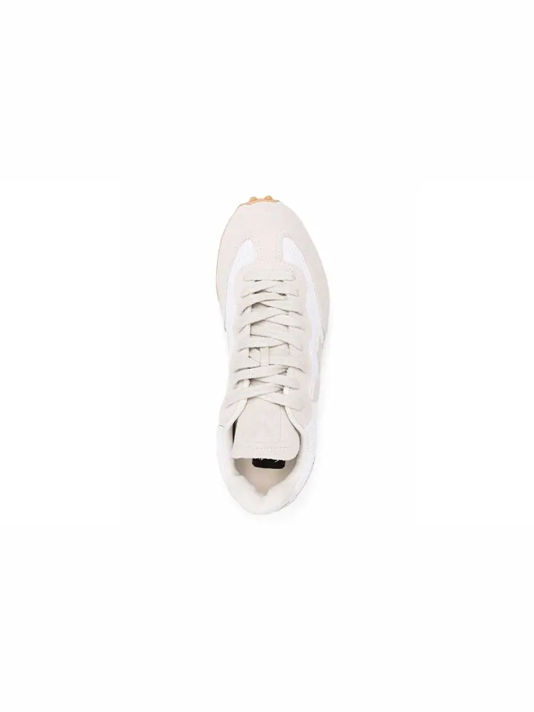 Кроссовки Veja Rio Branco Lace-Up Sneakers 'Beige White' — изображение 3 из 4, белый