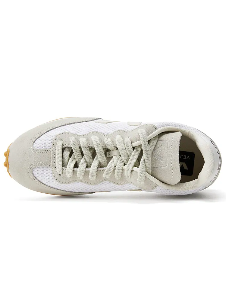 Кроссовки Veja Rio Branco Alveomesh 'White Pierre Natural' — изображение 3 из 4, белый