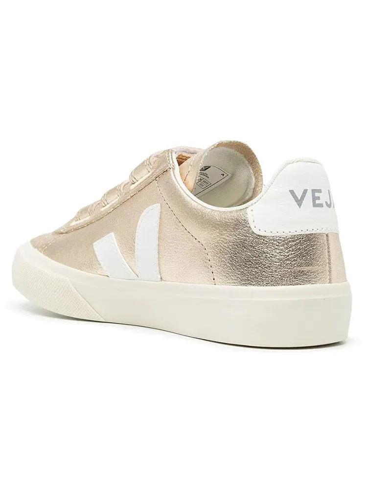 Кожаная куртка Veja Recife Chromefree — изображение 3 из 4, белый