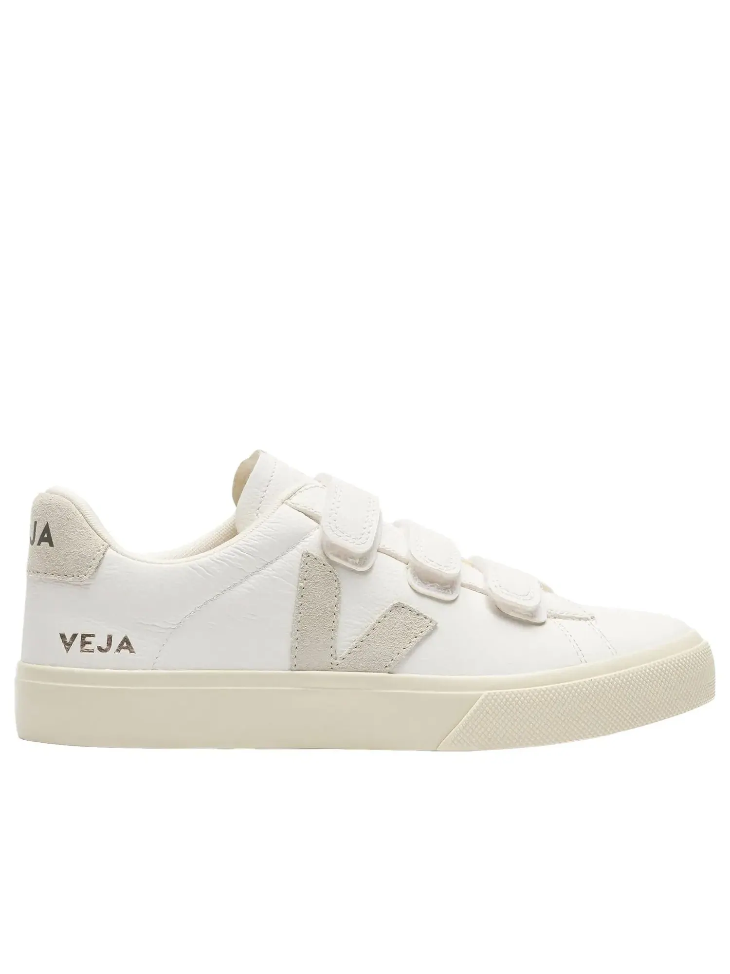 Кроссовки VEJA Recife Chromefree, цвет «Белый натуральный» — изображение 2 из 8