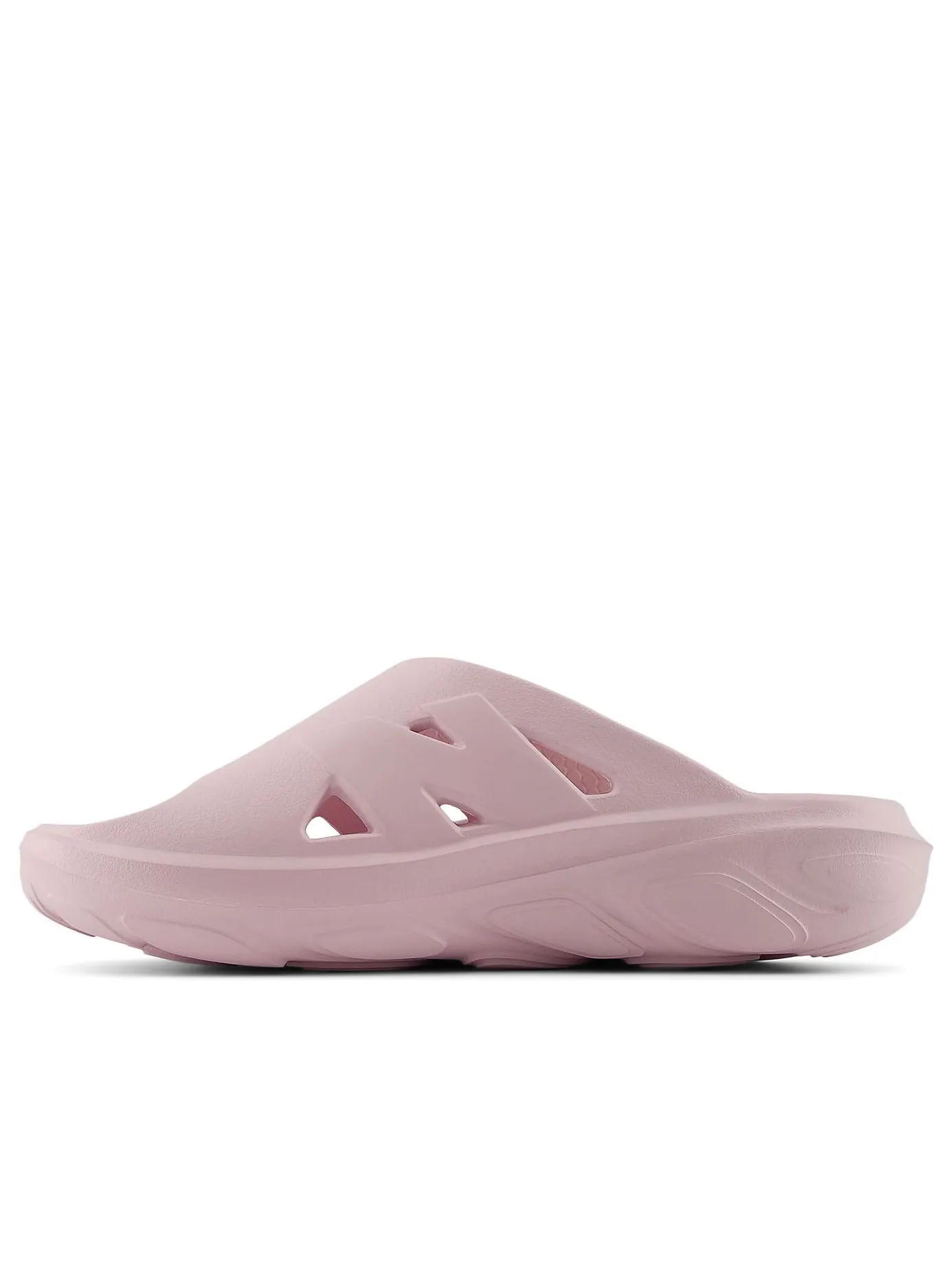 New Balance Fresh Foam RCVRY Slide 'Twilight Haze Parchment' — изображение 1 из 5, серый