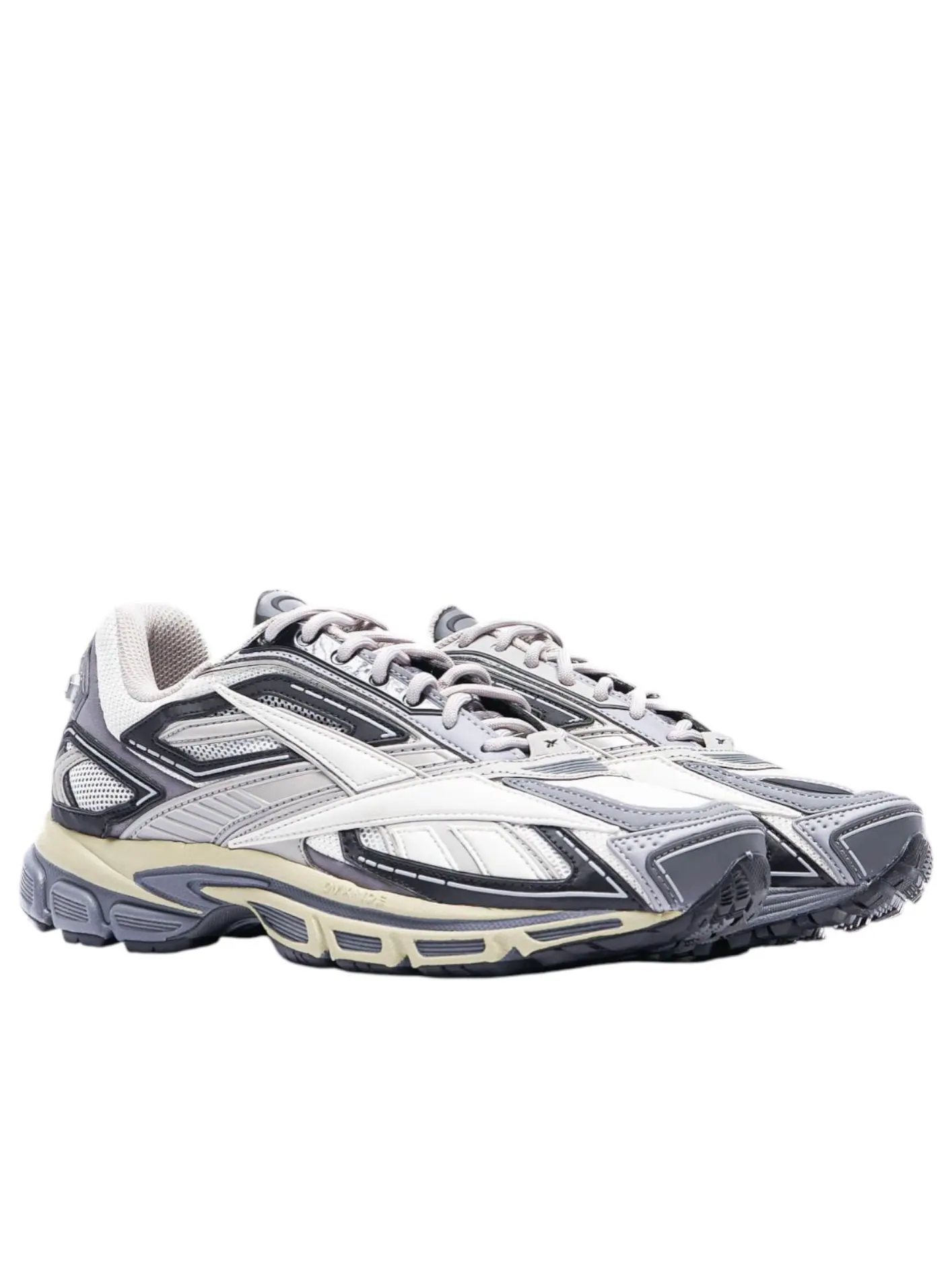 Кроссовки Reebok Premier Road Ultra 'Tonal Gray' — изображение 2 из 6, белый