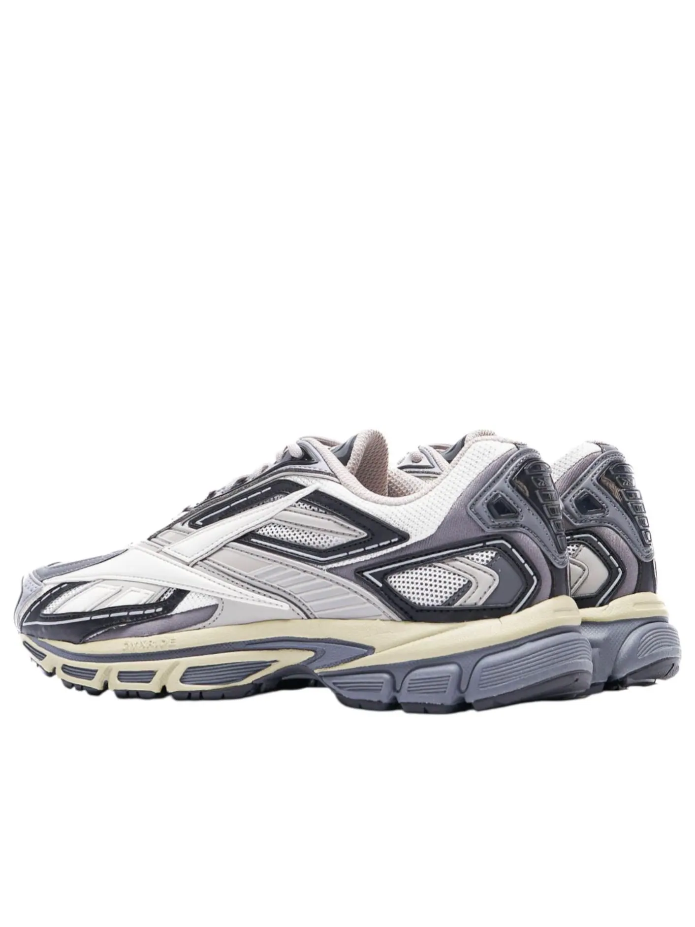 Кроссовки Reebok Premier Road Ultra 'Tonal Gray' — изображение 3 из 6, белый