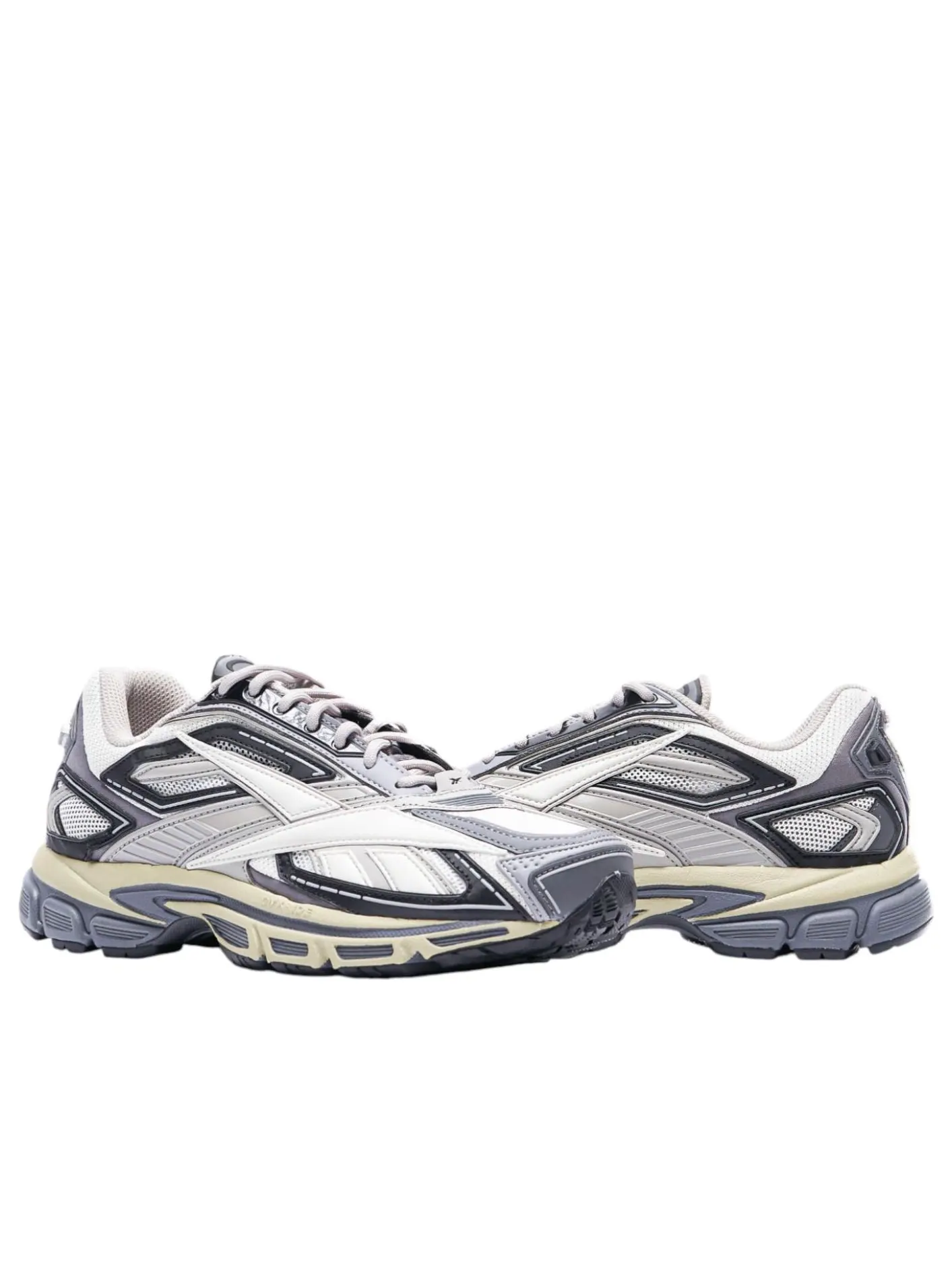 Кроссовки Reebok Premier Road Ultra 'Tonal Gray' — изображение 4 из 6, белый