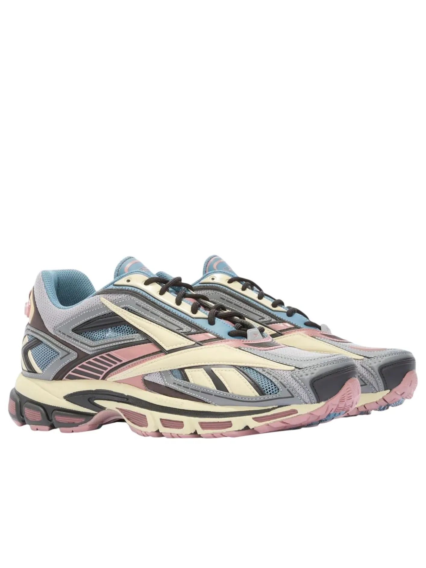 Кроссовки Reebok Premier Road Ultra 'Soft Pink' — изображение 2 из 6, розовый