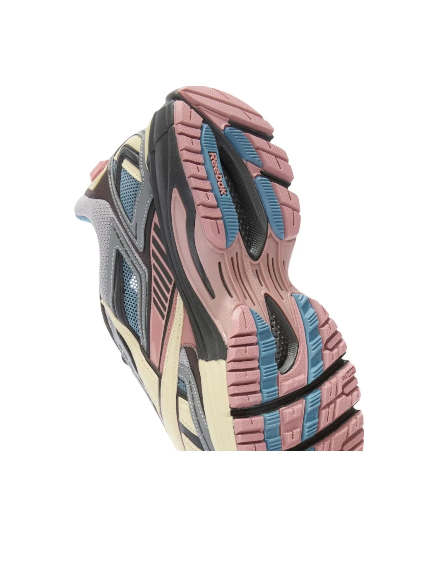 Кроссовки Reebok Premier Road Ultra 'Soft Pink' — изображение 5 из 6, розовый