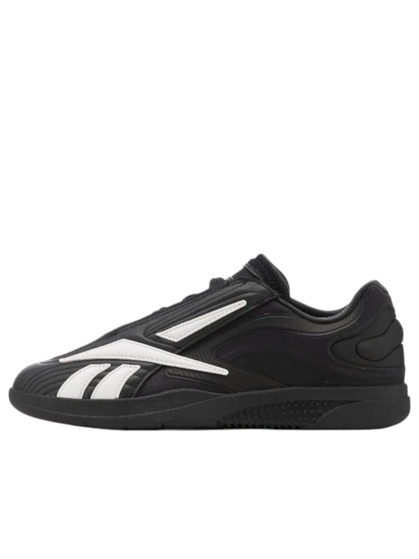 Кроссовки Reebok Hammer Pro LTD 'Black' — изображение 1 из 6, черный
