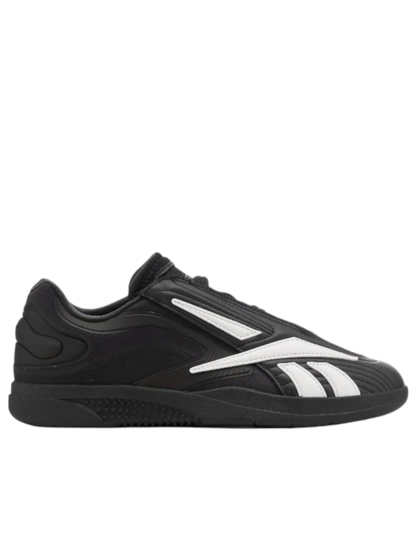 Кроссовки Reebok Hammer Pro LTD 'Black' — изображение 4 из 6, черный