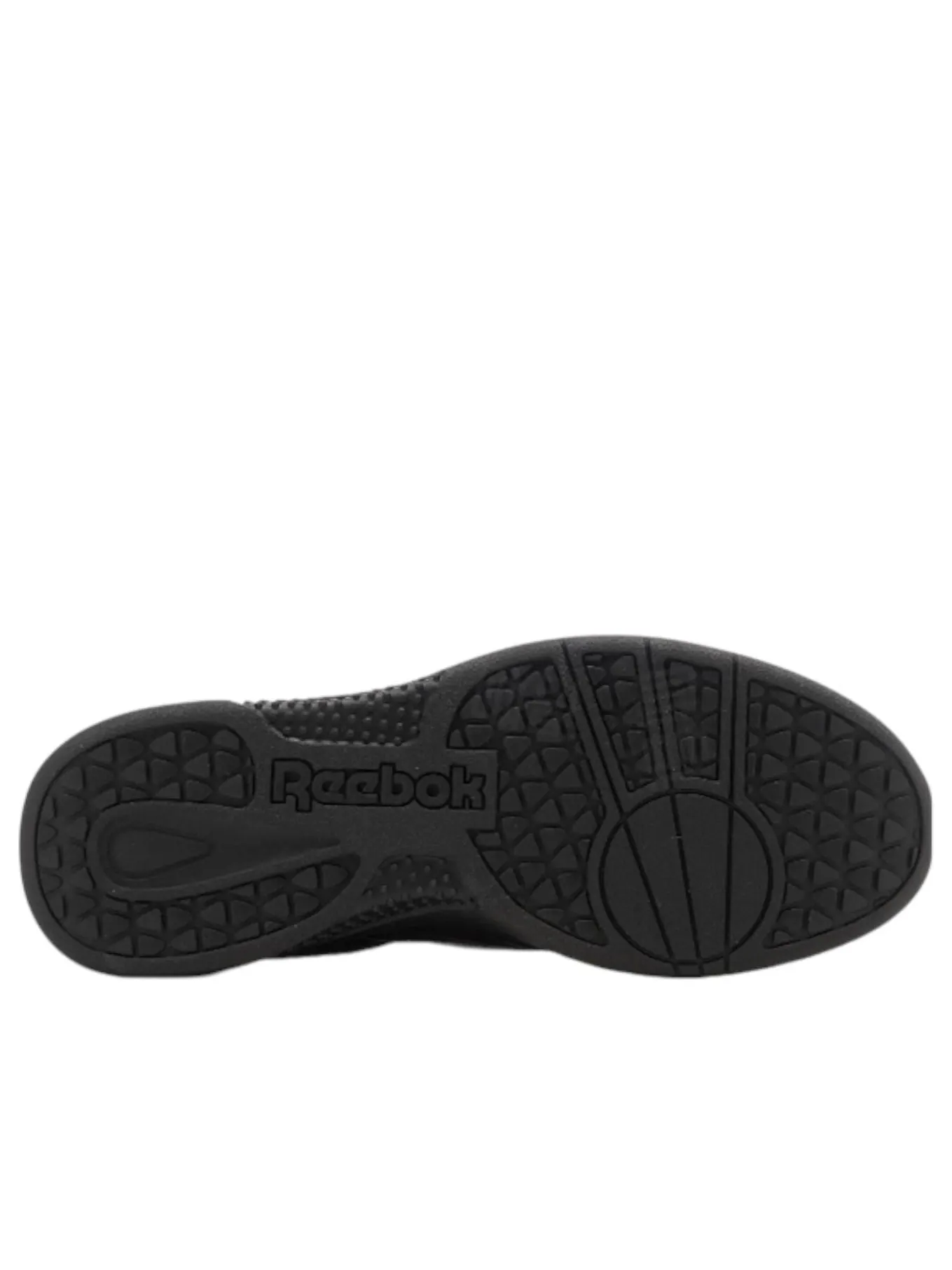 Кроссовки Reebok Hammer Pro LTD 'Black' — изображение 5 из 6, черный