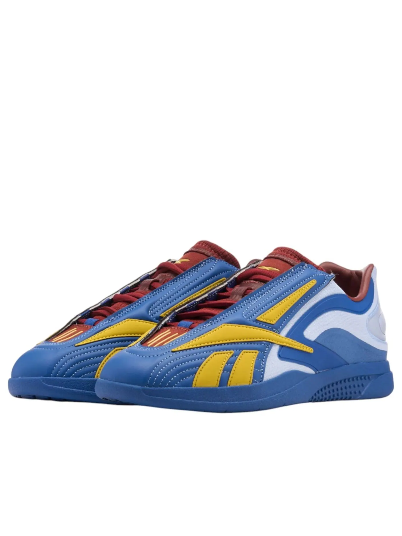 Кроссовки Reebok Hammer Pro LTD 'Blue' — изображение 2 из 6, синий
