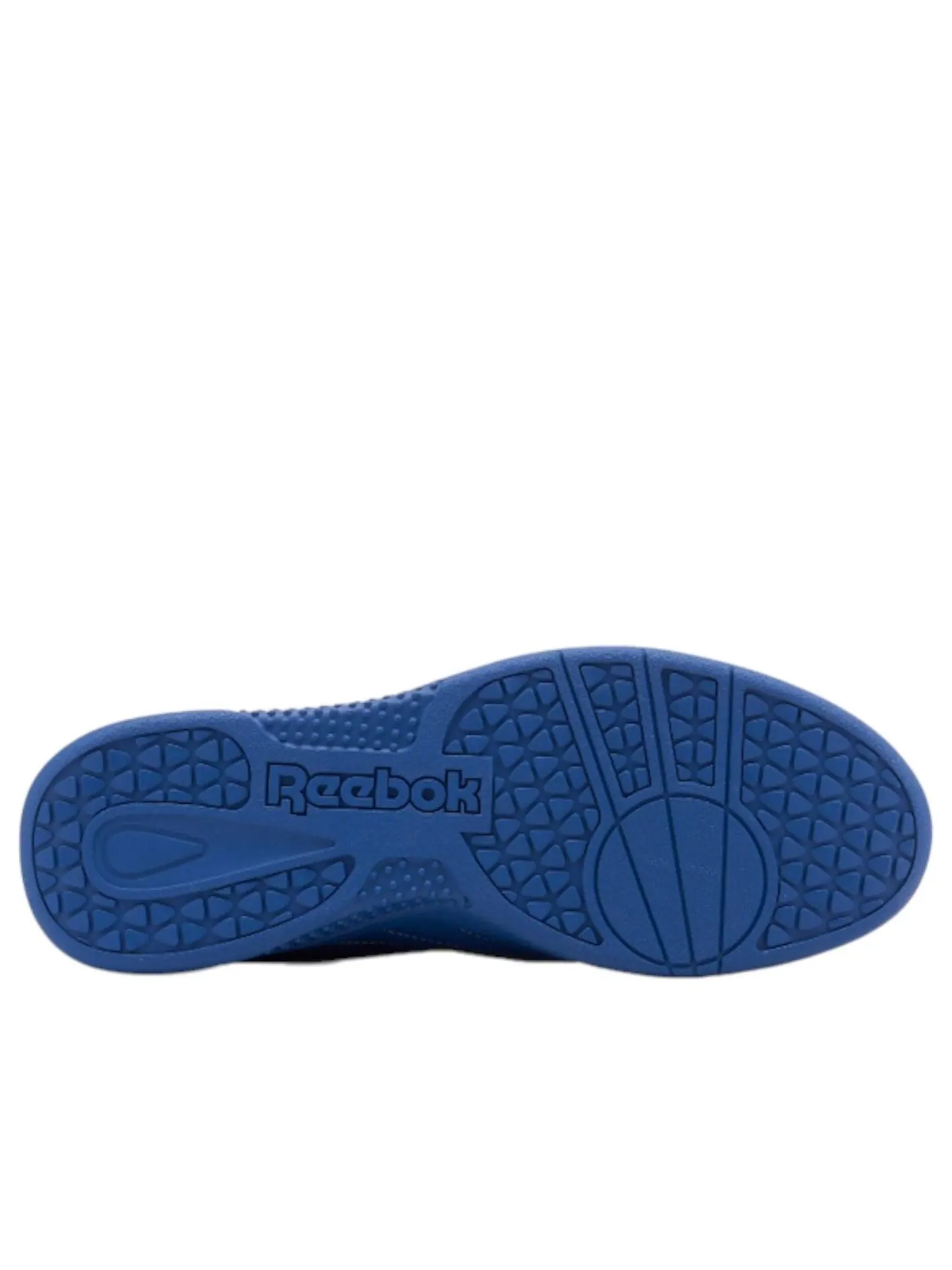 Кроссовки Reebok Hammer Pro LTD 'Blue' — изображение 5 из 6, синий