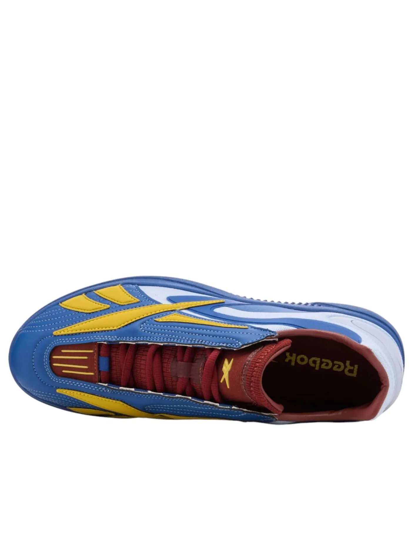 Кроссовки Reebok Hammer Pro LTD 'Blue' — изображение 6 из 6, синий