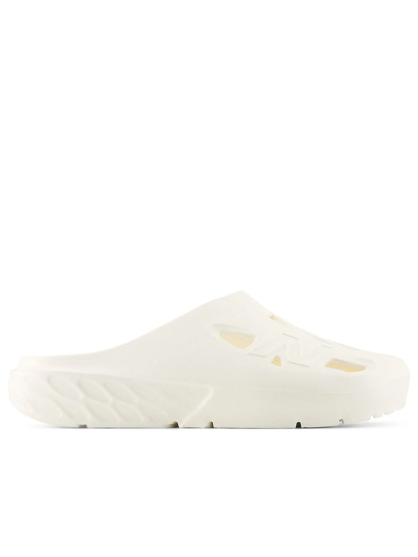 Шлепанцы New Balance RX40 Slides Made in USA 'Cream' — изображение 2 из 5, белый