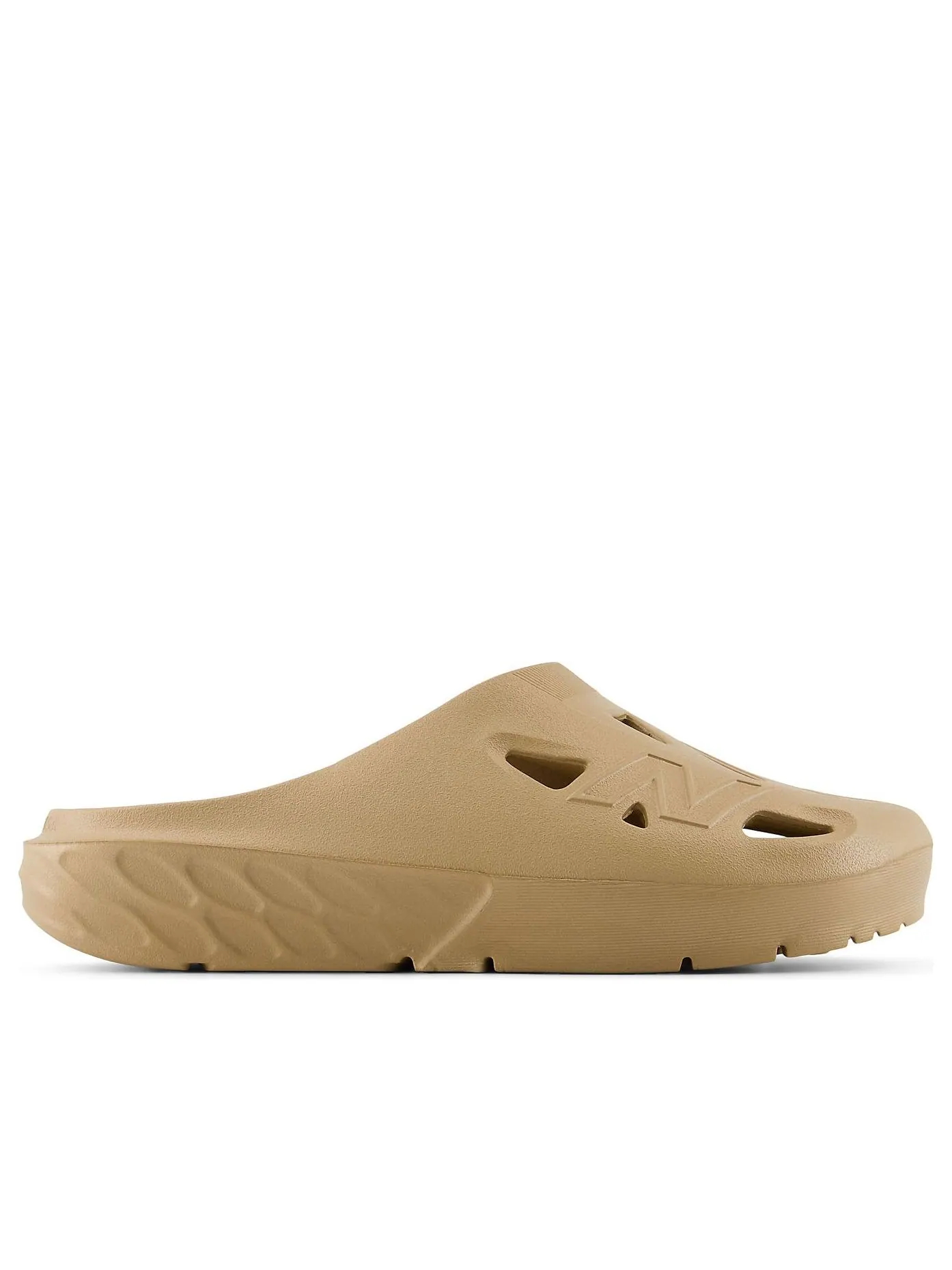 Кроссовки New Balance RX40 Slides Made in USA 'Coyote' — изображение 2 из 5, бежевый