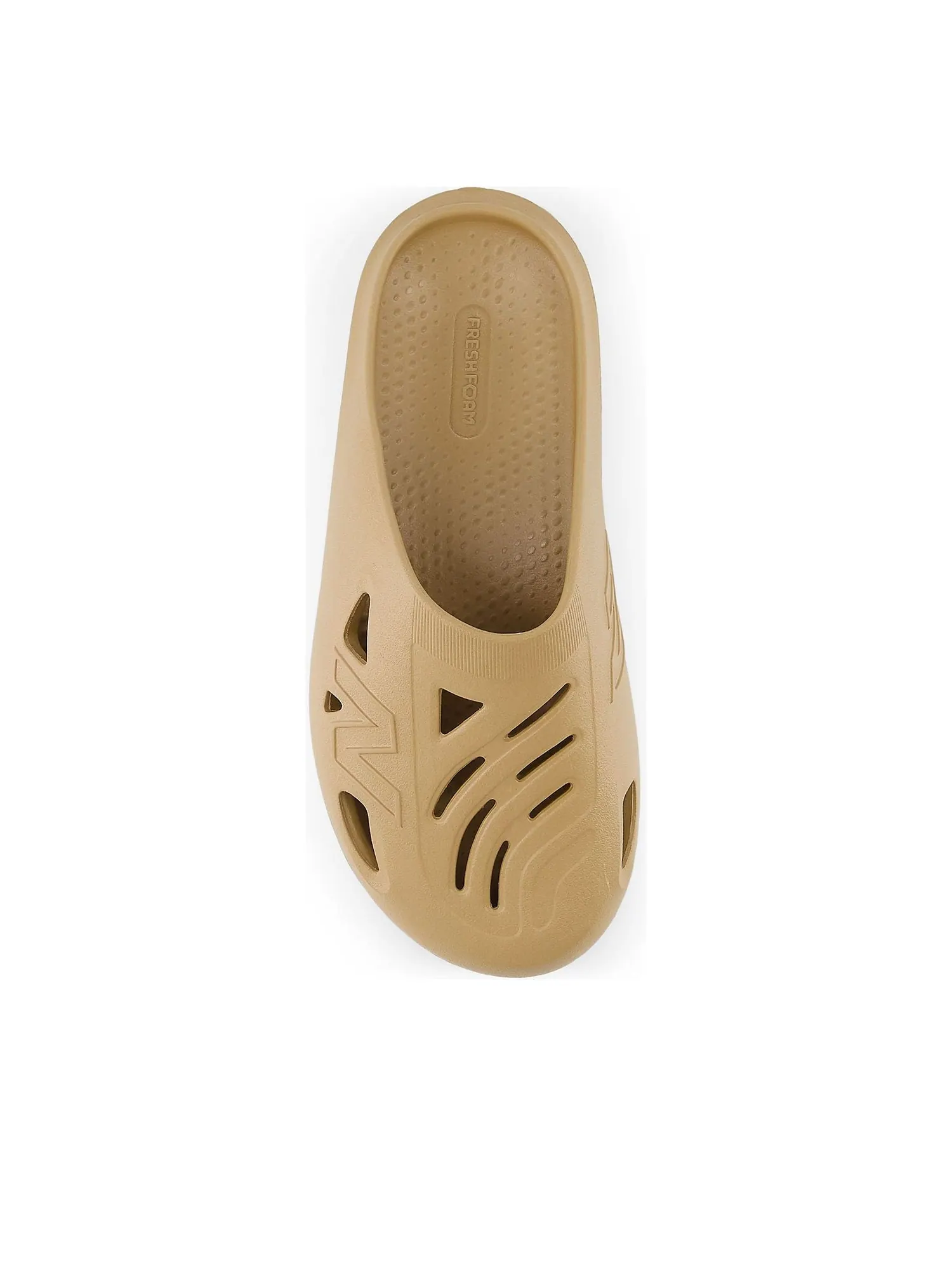 Кроссовки New Balance RX40 Slides Made in USA 'Coyote' — изображение 3 из 5, бежевый