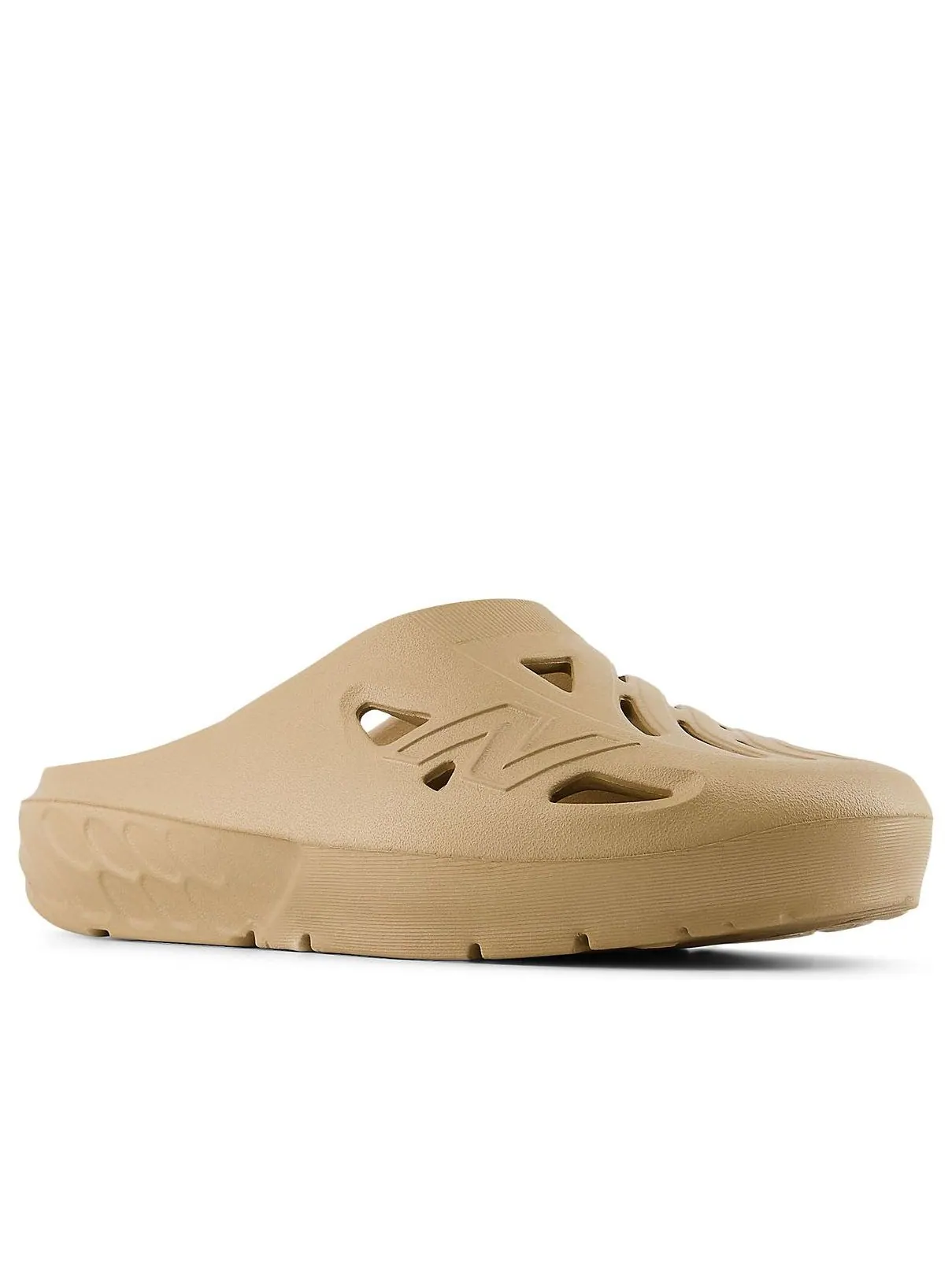 Кроссовки New Balance RX40 Slides Made in USA 'Coyote' — изображение 4 из 5, бежевый