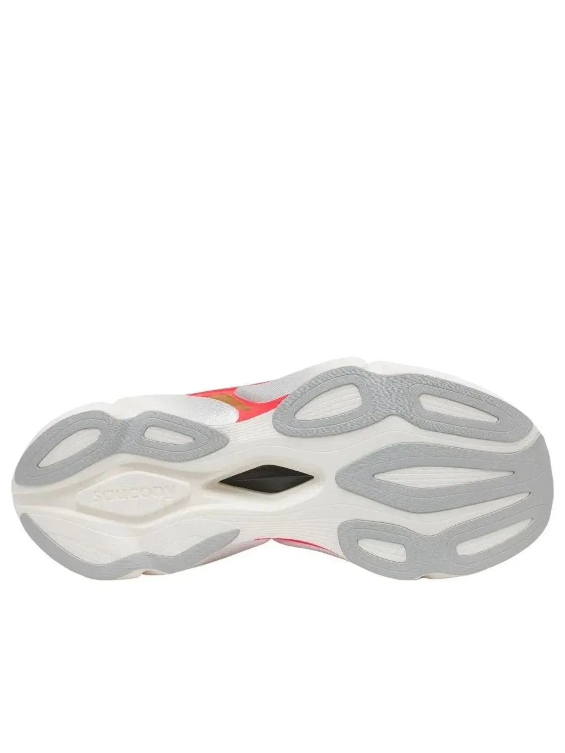 Мужские кроссовки для бега с верхом из сетки Endorphin Elite 3 ViziRed Saucony — изображение 5 из 5, красный