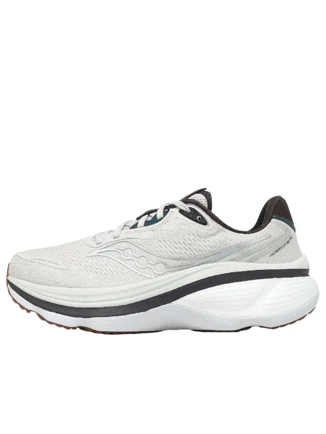 Мужские кроссовки для бега Hurricane 26 Saucony — изображение 1 из 5, белый